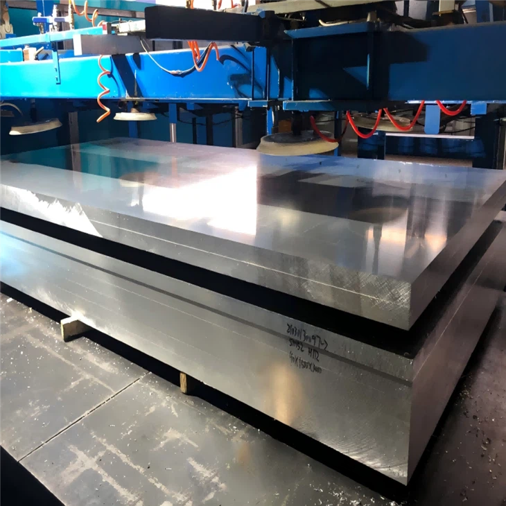 7075-T73 Aluminiumblech/Platte