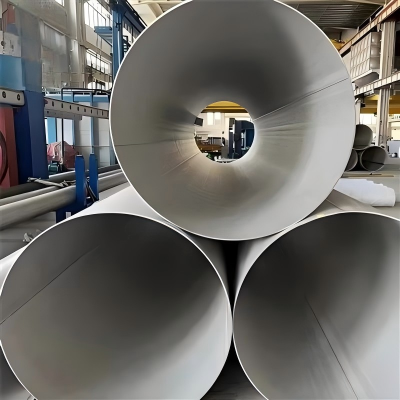 Edelstahlrohr für Petrochemieprojekt Türkei|ASTM A409 316L Lieferant von gesc...
