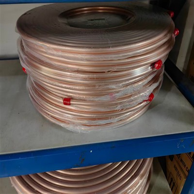 ASTM B280 Kupferrohr Türkei|Hotel HVAC Retrofit Kupferrohrlieferant Istanbul-...