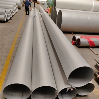 A358 TP316 EFW -Rohre