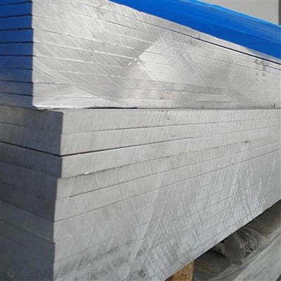 Aluminiumplatte