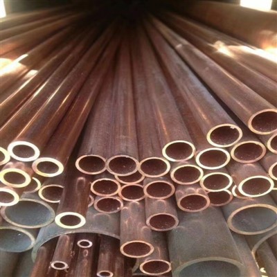 ASTM B75 Nahtloses Kupferrohr