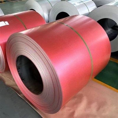 PPGI SMP-Beschichtung (Silikonmodifiziertes Polyester).