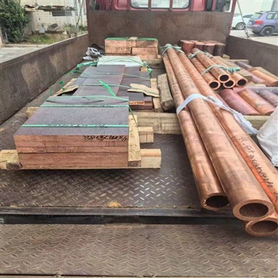 UNS C71500 Kupfer-Nickel-Legierung (70-30 Cu-Ni)